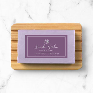 Étiquettes Ajouter un logo Bordure blanche - Produit couleur