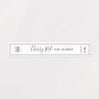 Ajouter votre logo Black Border Produit