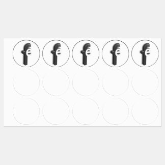 Étiquettes Al Mina US Senate Merchandises
