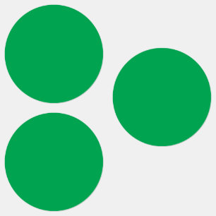 Étiquettes Arrière - plan vert solide