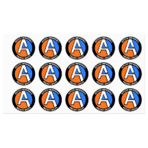 AUTEMS - Autocollants vinyles sur site (Petit)