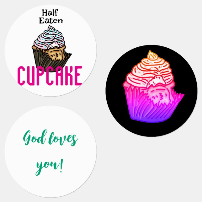 Étiquettes Autocollants CandiseSpeaksLife (Groupe)