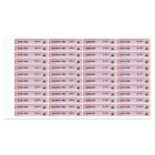 Balme Lip Avec Logo Rose Parties scintillant Gold