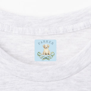 Étiquettes Bébé mignon garçon