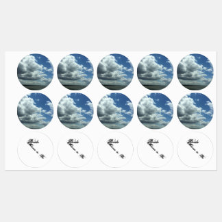 Étiquettes Bride-to-Be