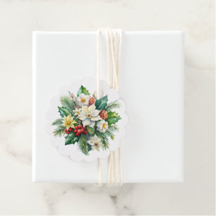 ÉTIQUETTES CADEAU 