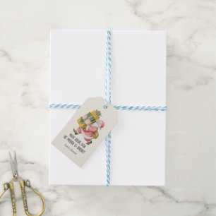 ÉTIQUETTES-CADEAU 