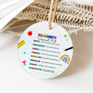 ÉTIQUETTES CADEAU