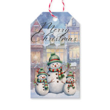 10 Joyeux cadeau de Noël Balise