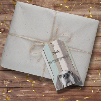 Étiquettes-cadeau 50e anniversaire demi-siècle et fabuleux