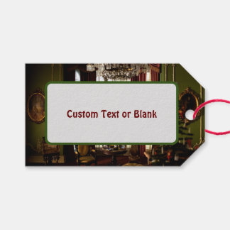 Étiquettes-cadeau A Victorian Christmas - Customizable Tablecards