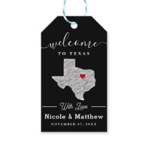 Accueil du Mariage texan minimaliste texan Texas