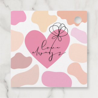 Étiquettes Cadeau amour toujours