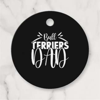 Étiquettes Cadeau Amoureux des chiens papa SVG