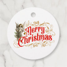 Ange Ornat-Joyeux Noël-Rétro