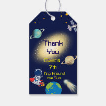 Anniversaire de l'Espace – Astronaute, Fusée, Gala
