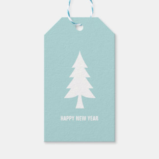 Étiquettes Cadeau Arbre de Noël