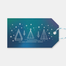 Arbres de Noël Monoline