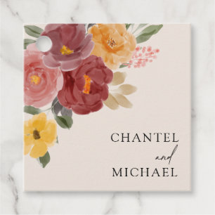 Étiquettes Cadeau Automne Mariage   Balises de préférence Cadeau Car