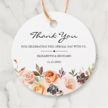 Automne Terracotta Orange Gold Flowers Mariage