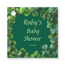 Baby shower des Cloches Vertes