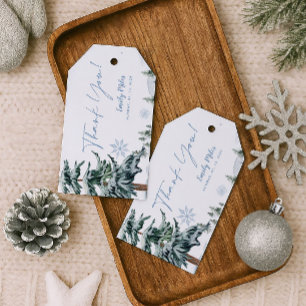 Étiquettes-cadeau Balise cadeau