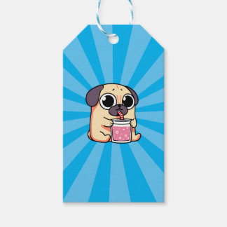 Étiquettes-cadeau Balise cadeau