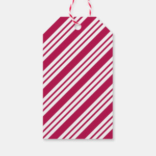 Étiquettes-cadeau Balise cadeau Cookies de Noël Peppermenthe