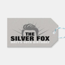 Balise cadeau de fête d'anniversaire pour hommes