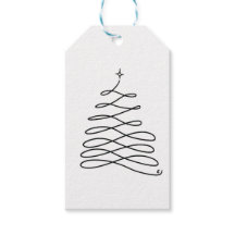 Balise Cadeau de l'arbre