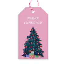 Balise cadeau de Noël Joyeux