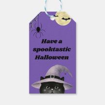 Balise cadeau Halloween