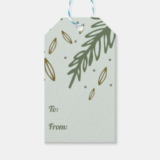 Étiquettes-cadeau Balise cadeau personnalisé Joyeux Noël