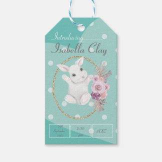ÉTIQUETTES-CADEAU BALISE CADEAU PERSONNALISÉE
