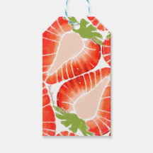 Balise cadeau - Secret fraise