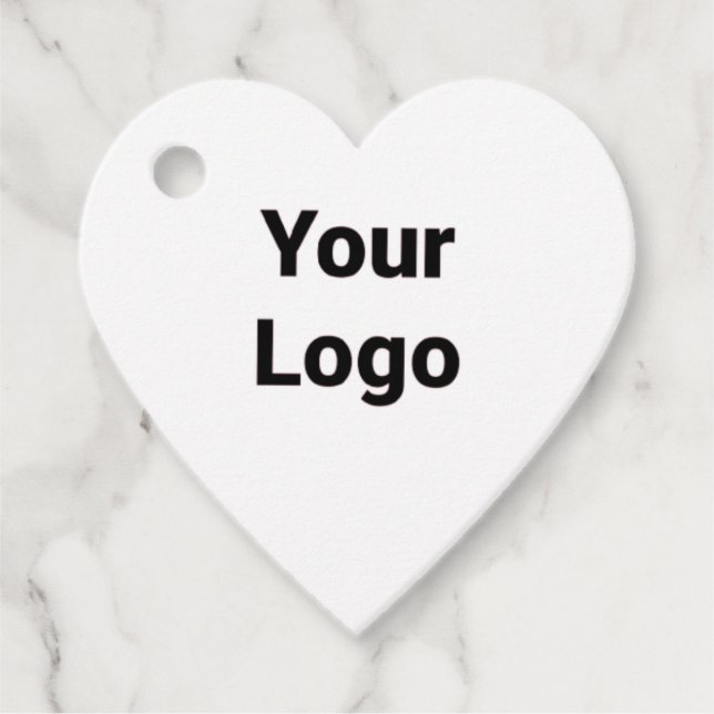 Étiquettes Cadeau Balise cadeau simple et élégante pour Noël (Devant)