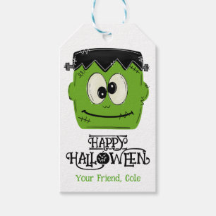 Étiquettes-cadeau Balise Faveur cadeau Halloween