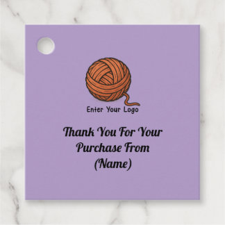 Étiquettes Cadeau Balise GraceMark Hang avec code QR