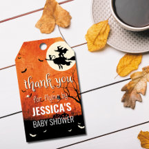 Balise Hocus Pocus Halloween Merci Favor