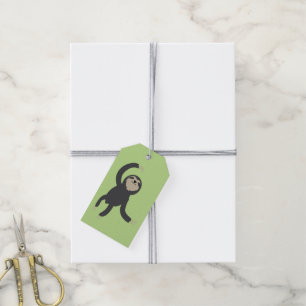 Étiquettes-cadeau Balises Cadeau de trois fentes