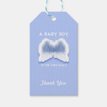 Balises cadeaux baby shower