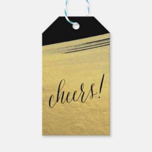 Étiquettes-cadeau Balises cadeaux CHEERS