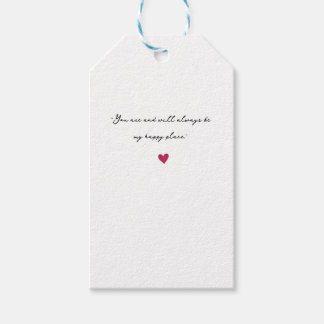 Étiquettes-cadeau Balises cadeaux & Coeur des encadrements cadeaux