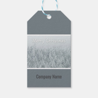 Étiquettes-cadeau Balises cadeaux de Noël pour les employés