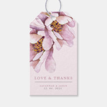 Balises Cadeaux Fleur Rose Vierge Favoriser
