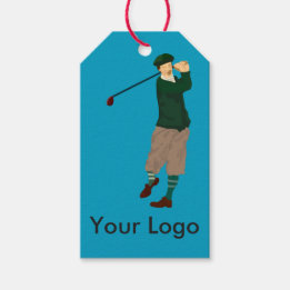 Étiquettes-cadeau Balises cadeaux LogoCraft