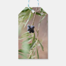 Balises cadeaux Olive