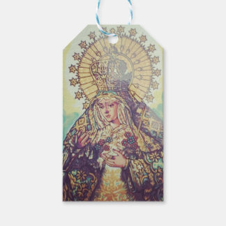 Étiquettes-cadeau Balises Cadeaux personnalisables Saint Photo