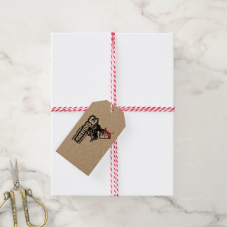 Étiquettes-cadeau Balises cadeaux Raider
