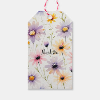 Étiquettes-cadeau Balises cadeaux simples